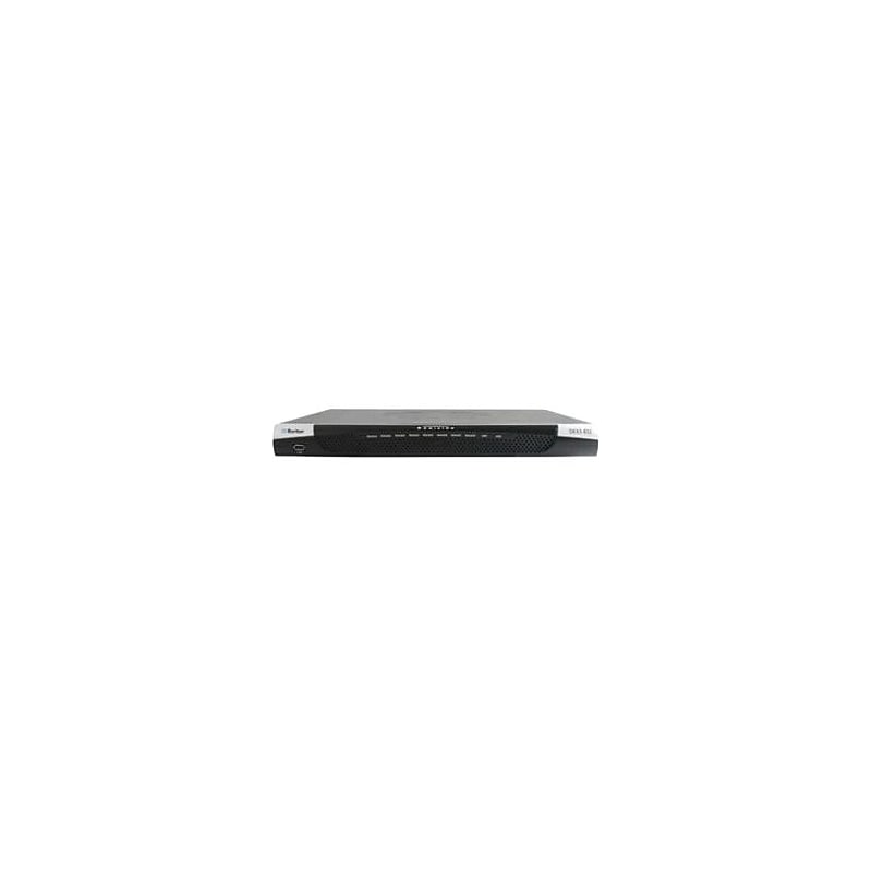 Raritan DOMINION KX III Rack Mountable KVM Switchbox (DKX3-808) image 1