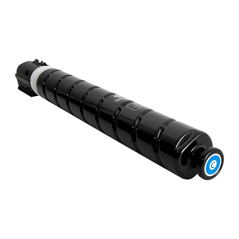 Canon GPR-55 Cyan Standard Yield Toner Cartridge (0482C003AA) image 1