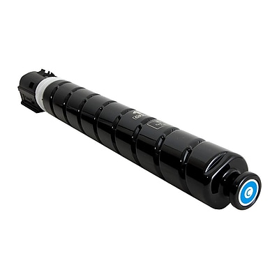 Canon GPR-55 Cyan High Yield Toner Cartridge, Prints Up to 60000 Pages (0482C003AA) Sansujyuku sansujyuku.com