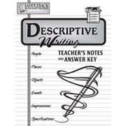 descriptive writing notes