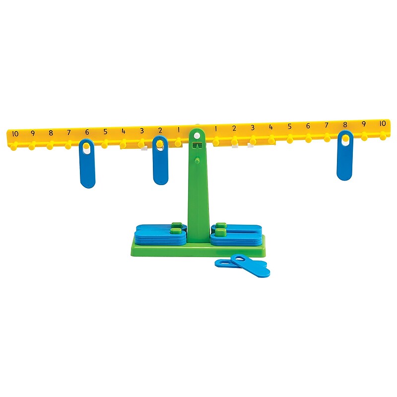 Learning Advantage Student Math Balance (CTU7698) image 1