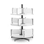 Moll® Deluxe Binder & File Carousel Shelving, Three Tier (CL3-80)~#|#~m005436554_sc7
