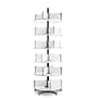 Moll® Deluxe Binder & File Carousel Shelving, Six Tier (CL6-80)~#|#~m005436563_sc7