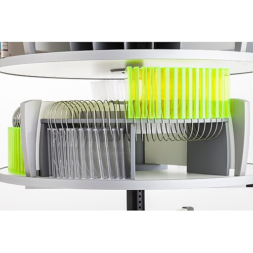 Shop Staples For Moll Cd Dvd Organizer For Deluxe Binder File