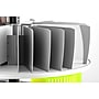 Moll® Organizer Set for Deluxe Binder & File Carousel Shelving (CLOS)~#|#~m005436567_sc7