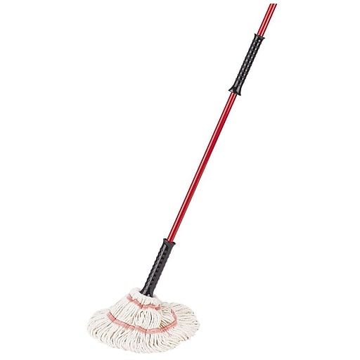 Libman Big Tornado Mop, Multicolor, 4/Carton (0988004) | Staples