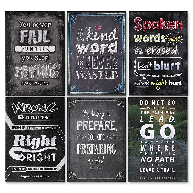 Inspire U™ 6-Chart Pack #2 image 1