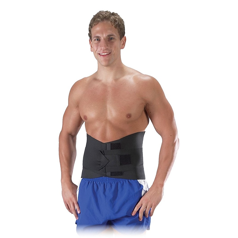 Bilt-Rite Mutual, 10" Criss-Cross Support with Straps, 2 pack (10-10561-LG-2) image 1