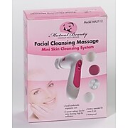 Bilt-Rite Mutual, Facial Cleansing Massager, 3 pack (MAS112-3)