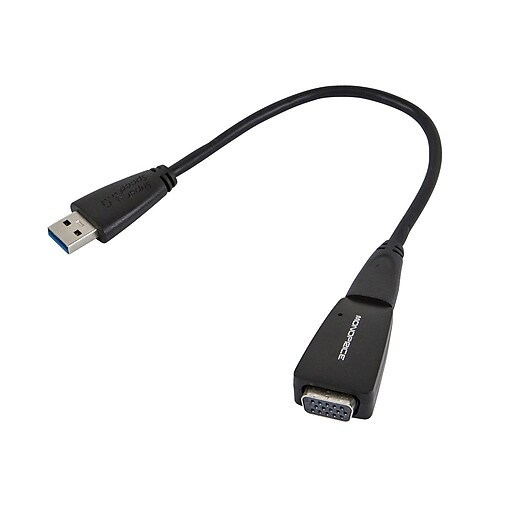 USB 3.0 to VGA Adapter at Staples