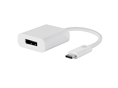Monoprice Select Series USB-C to DisplayPort Adapter - Thumbnail 4