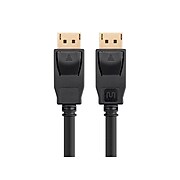 Monoprice Select Series 3' DisplayPort 1.2 Cable, Black