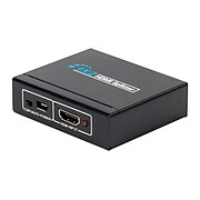 Blackbird™ 4K Mini USB-Powered 1x2 HDMI® Splitter