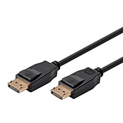 Monoprice Select Series 3' DisplayPort 1.2 Cable, Black