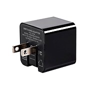 Monoprice Select Series USB Wall Charger for Most Smartphones, Black (13798)
