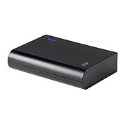 Monoprice Select Series USB Portable Battery for Most Smartphones, 8000mAh, Black (15119)