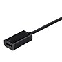 Monoprice Mini DisplayPort 1.2a to Thunderbolt to 4K HDMI Passive Adapter, Black (112795)~#|#~m005567204_sc7