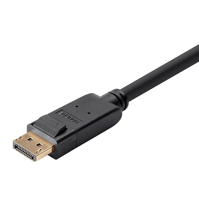 Small Cable Buy PTC Gold Series 28 AWG DisplayPort To DisplayPort ...