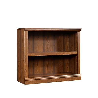 Sauder 2-Shelf Bookcase (413792) Simolary simolary.com