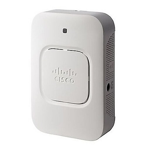 Cisco® WAP361 1.2 Gbps WirelessAC/N Dual Radio Wall Plate Access Point