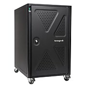 Kensington® K64415NA Black Security Charging Cabinet for Chromebooks/Tablets