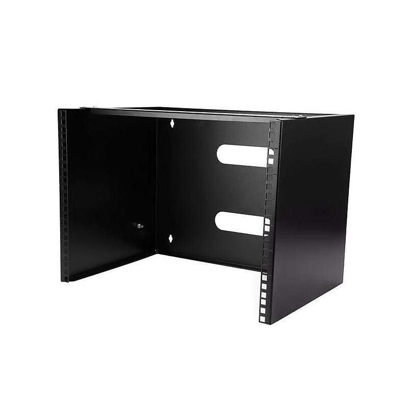 StarTech 8U Wall Mount Server Bracket (WALLMOUNT8) image 1