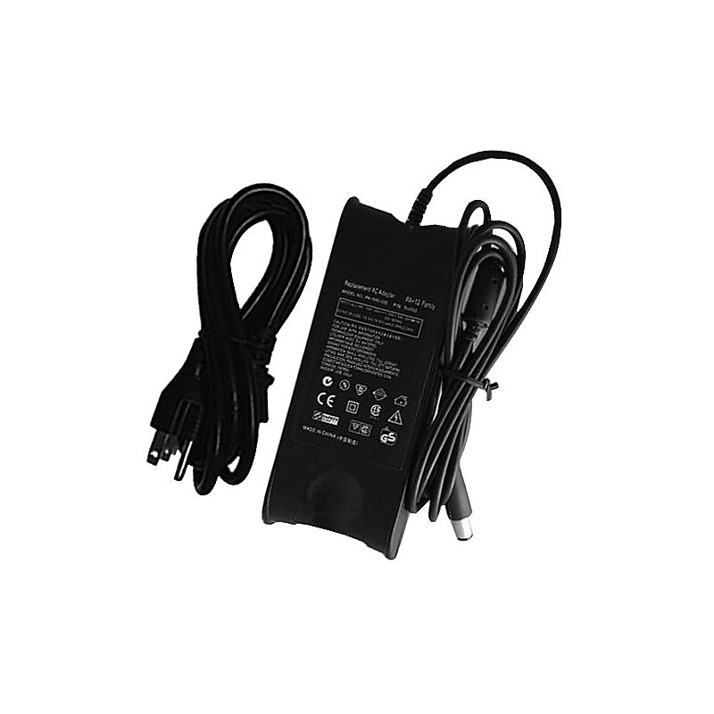 Dell 90W Adapter for Inspiron 2650, Latitude E6420, Studio 1735, Vostro 1014 Notebook (9T215) image 1
