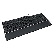 Dell KB522 Business Multimedia Wired Keyboard, Black (KB522-BK)