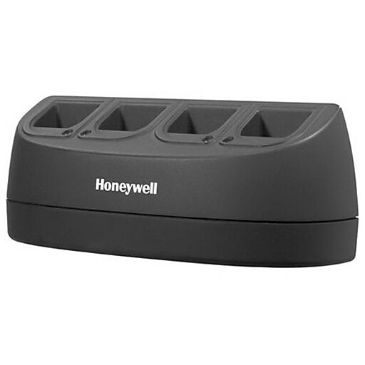 Honeywell 4Bay DTPS Battery Charger (MB4BATSCN01NAD06) at Staples