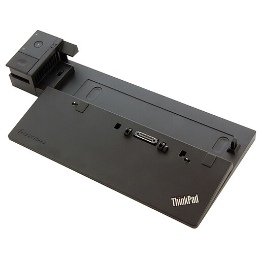 Shop Staples for lenovo® ThinkPad Pro USB Docking Station for ThinkPad