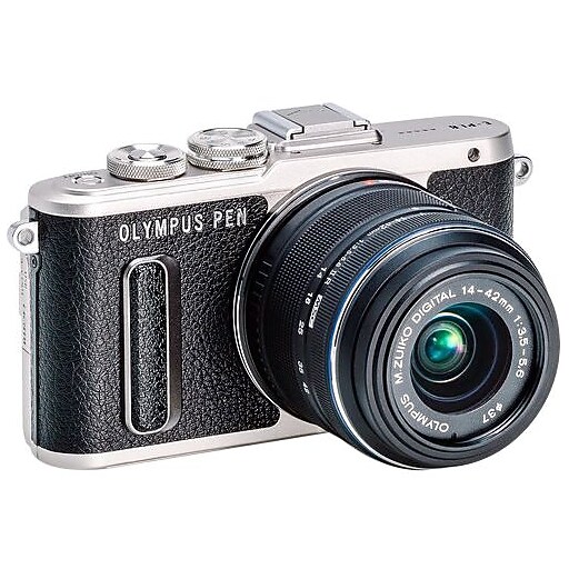 Staples camera