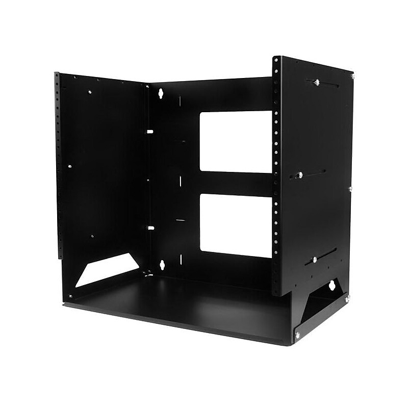 StarTech Wall Mount Server Shelf (WALLSHELF8U) image 1