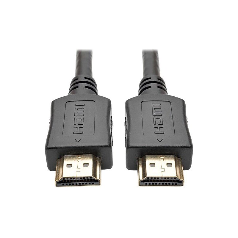 Tripp Lite 40' HDMI to HDMI Audio/Video Cable, Male to Male, Black (P568-040) image 1
