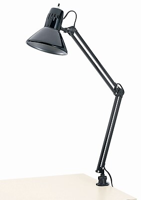task lamp clamp
