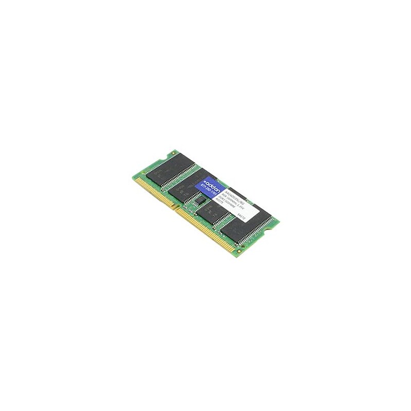AddOn DDR3 SDRAM SoDIMM 204-pin DDR3-1600/PC3-12800 Desktop/Laptop RAM Module, 8GB (1 x 8GB) (AA160D3SL/8G) image 1