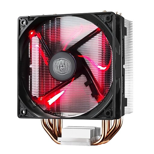 Cooler Master Hyper 212 Led Cooling Fan Heatsink Black Rr 212l 16pr R1