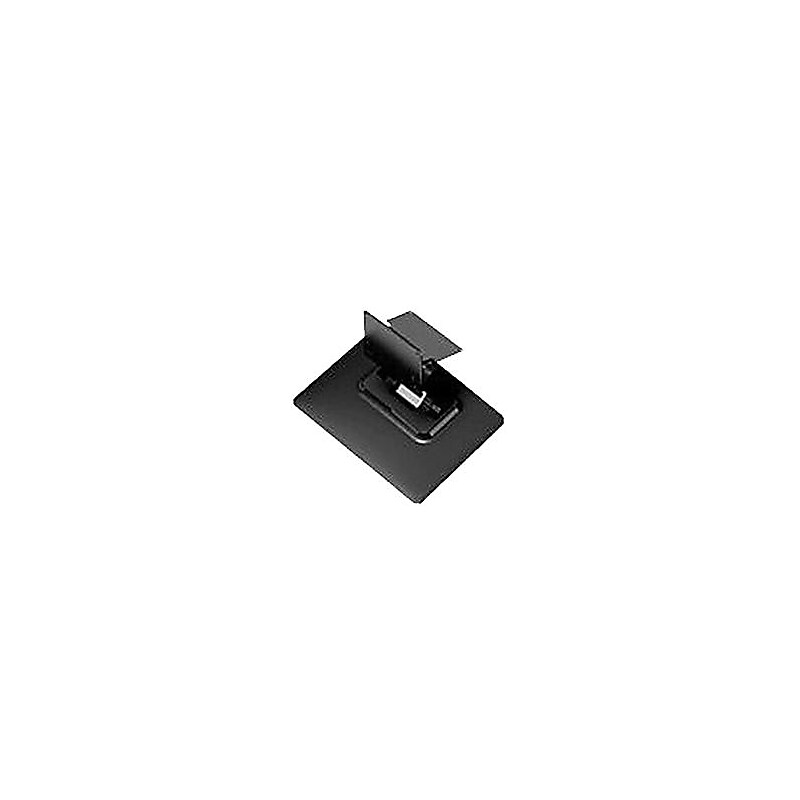 ELO Tabletop Display Stand for 15" I-Series Monitors, Black (E044162) image 1