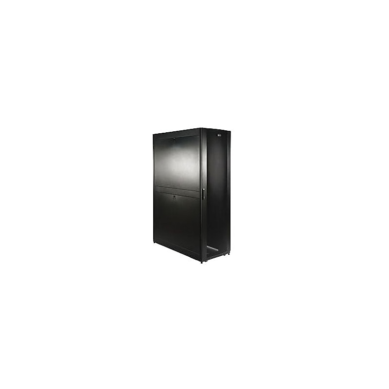Tripp Lite SmartRack 42U Rack Mount Server Cabinet Enclosure (SR42UBDP) image 1
