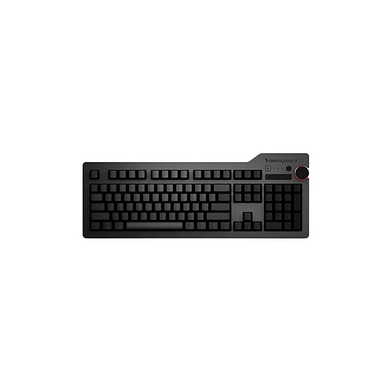 Das Keyboard 4 Wired Gaming, Black (DASK4ULTMBLU) image 1