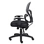 Boss Multi-Function Mesh Task Chair, Black (B6338)~#|#~m005693449_sc7