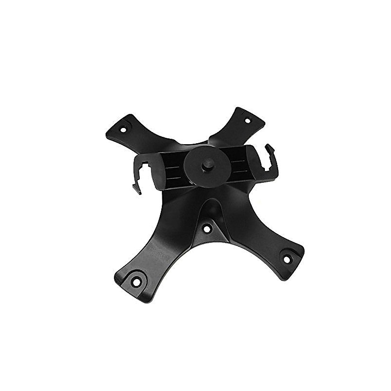 Aruba Wall Mount for AP-214/AP-215 Access Point, Black (JW046A) image 1