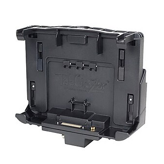 Gamber-Johnson 7160-0487-02-P Vehicle Docking Station for FZ-G1 Tablet, Black