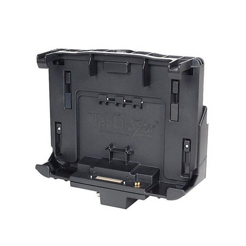 Gamber-Johnson 7160-0487-02-P Vehicle Docking Station for FZ-G1 Tablet, Black image 1