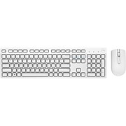 Dell KM636 Wireless Keyboard and Mouse Combo, white (580-ADVO)
