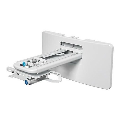 Shop Staples for Epson® UltraShort Throw Projector Wall Mount, White