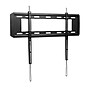 Kanto 60" Fixed TV Wall Mount, Black~#|#~m005720108_sc7