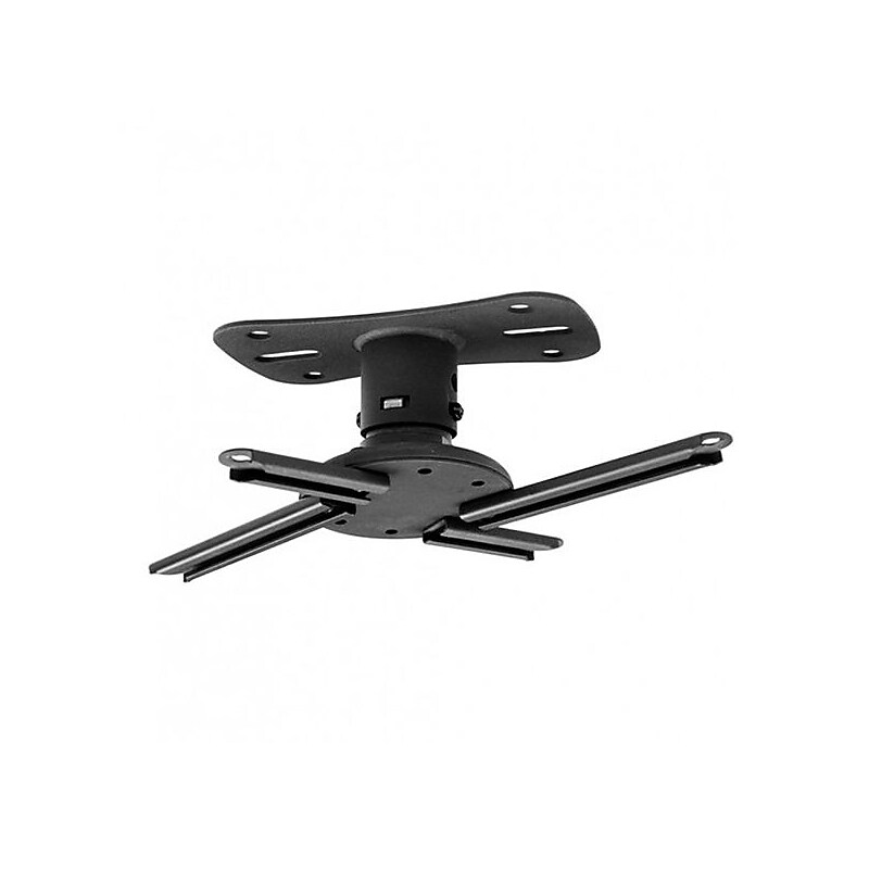 Kanto 22 lbs. Projector Ceiling Mount, Black (P101) image 1