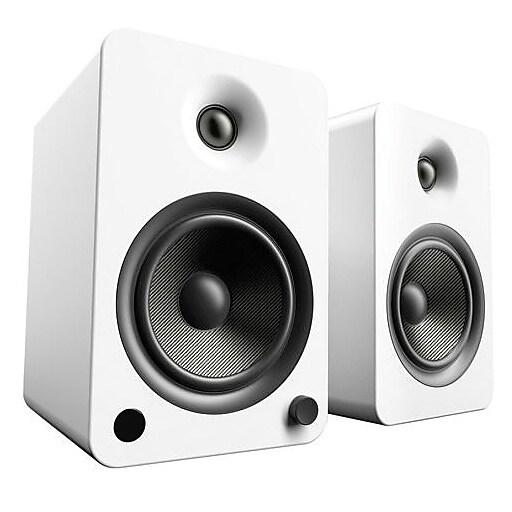 Kanto YU6 2-Way Powered Speakers with Bluetooth and Phono