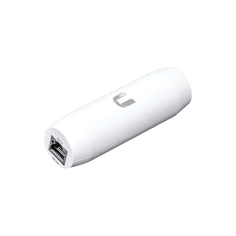 Ubiquiti Instant Indoor Gigabit PoE Converter for 802.3af Switches (INS-3AF-I-G) image 1