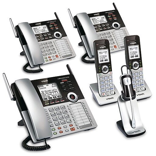 VTech Small Business Phone System Staples